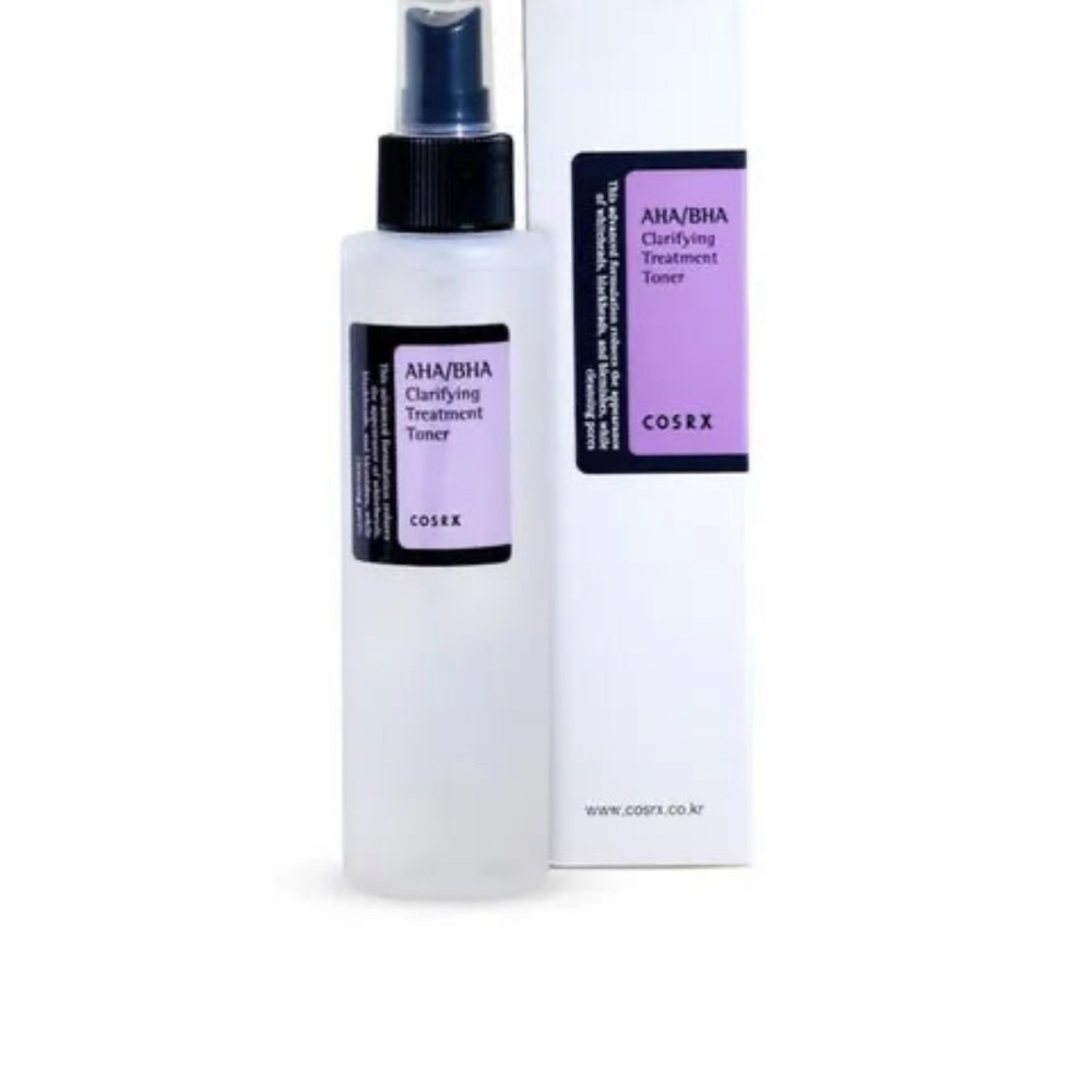COSRX AHA/BHA Clarifying Treatment Toner